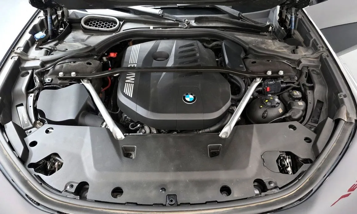 BMW 7-Series 2023 из KR, фото 3