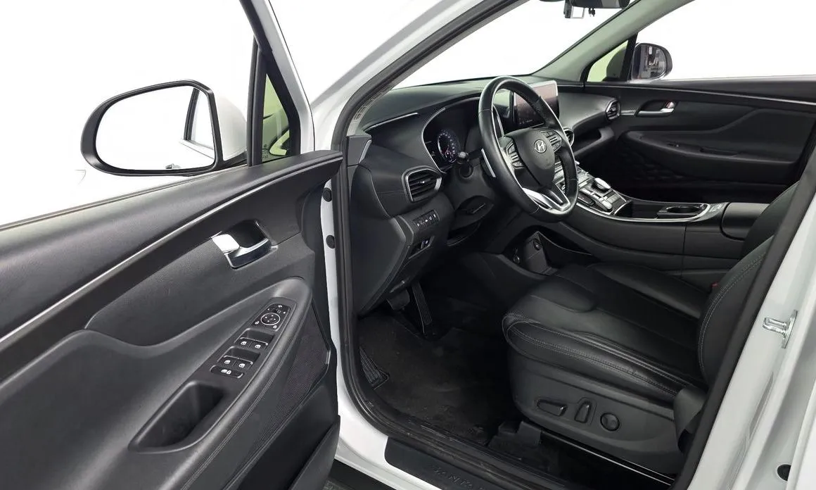 Hyundai Santafe 2023 из KR, фото 10