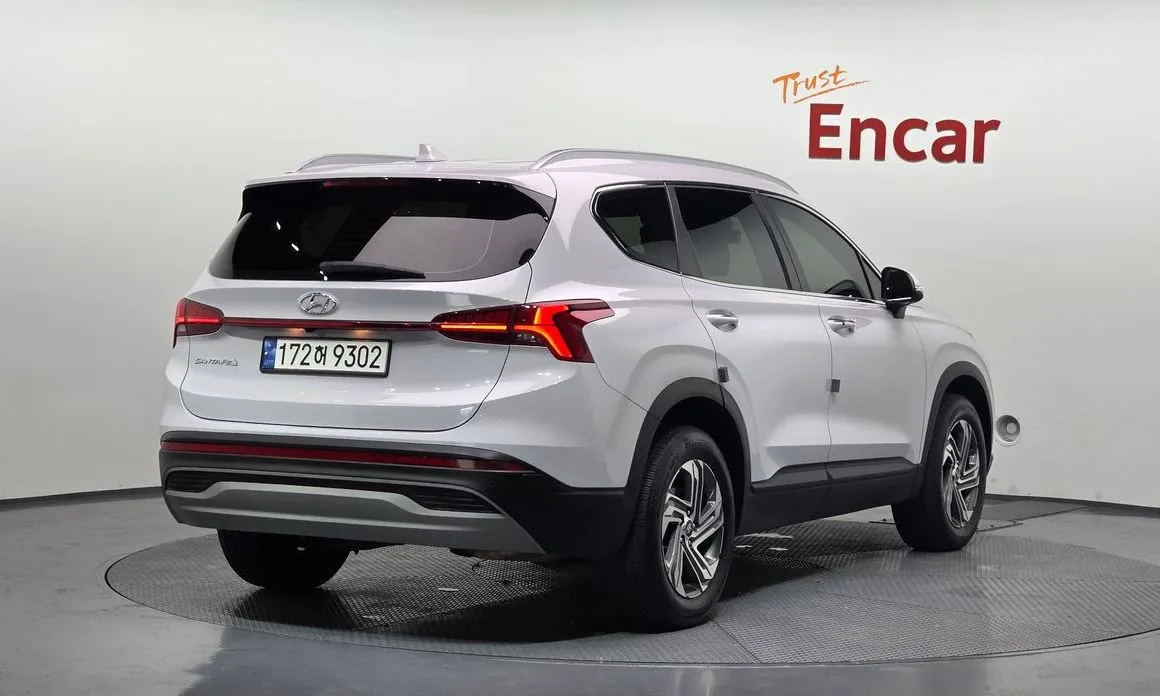 Hyundai Santafe 2023 из KR, фото 2