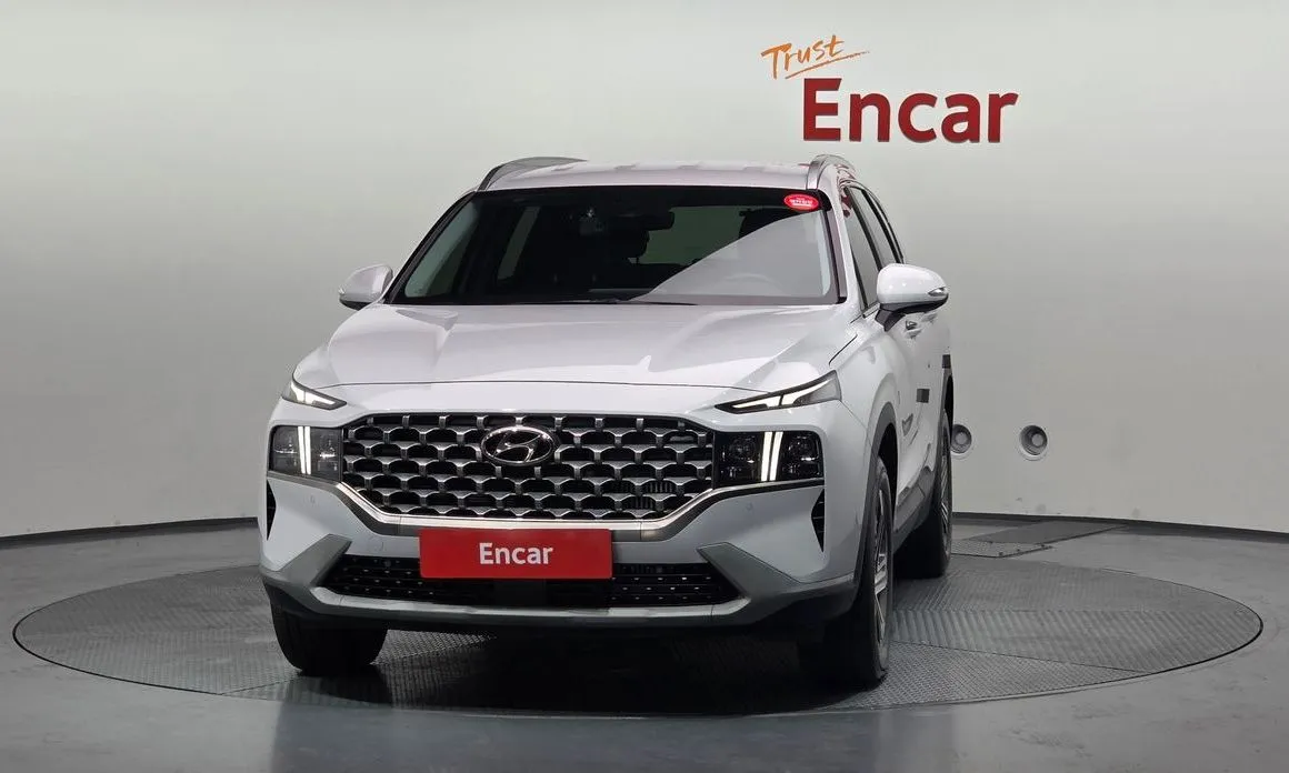 Hyundai Santafe 2023 из KR, фото 7