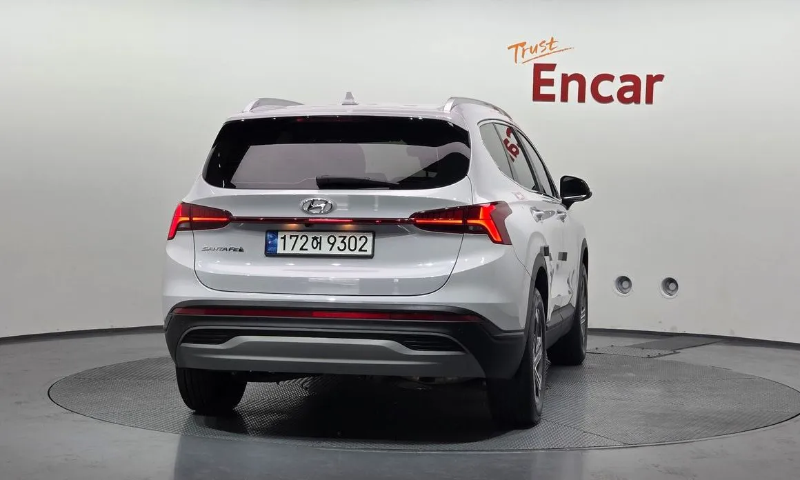Hyundai Santafe 2023 из KR, фото 3