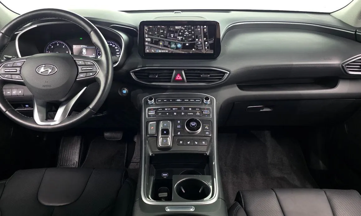 Hyundai Santafe 2023 из KR, фото 8