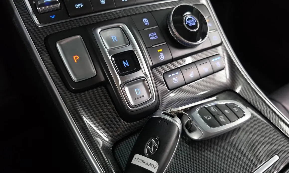 Hyundai Santafe 2023 из KR, фото 5