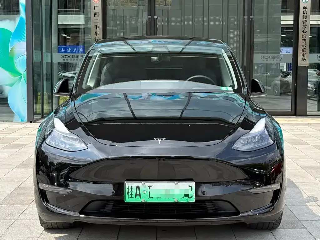 Tesla Model Y — фото 3