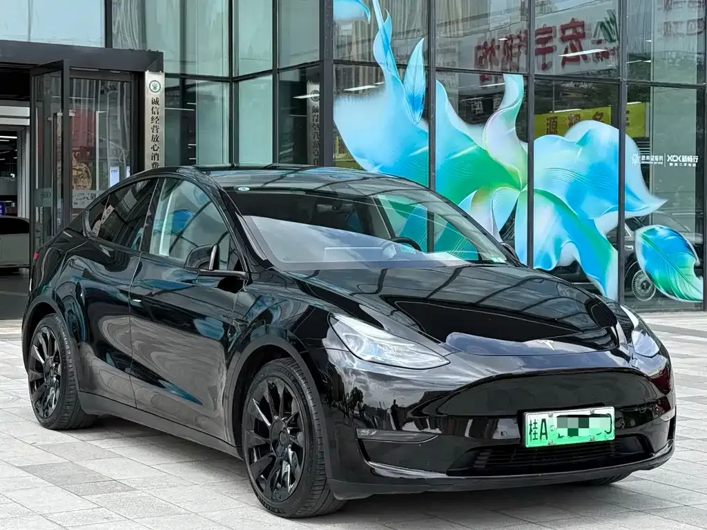 Tesla Model Y — фото 7