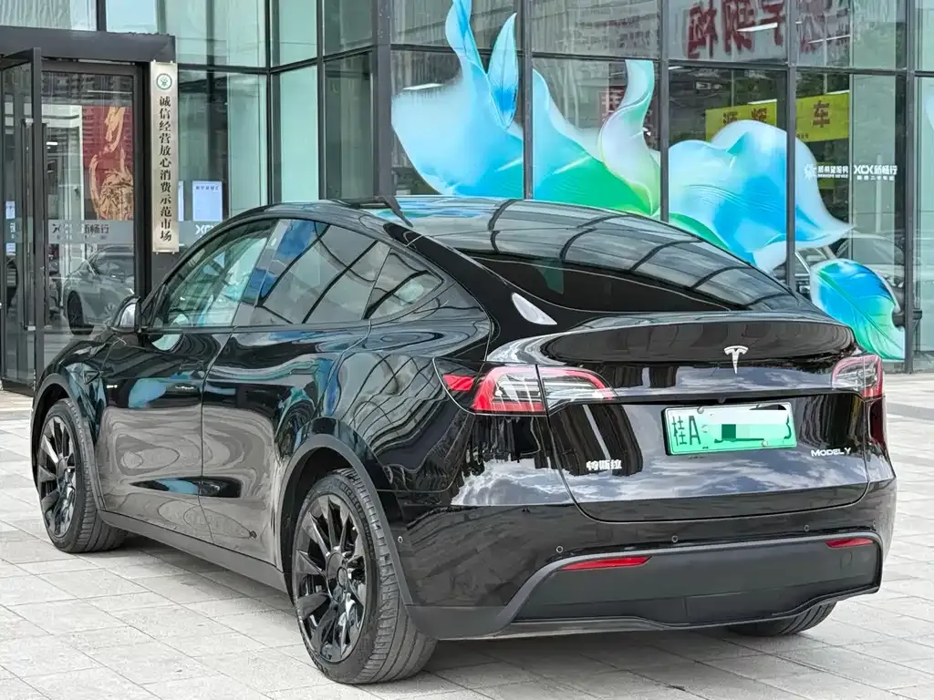 Tesla Model Y — фото 6