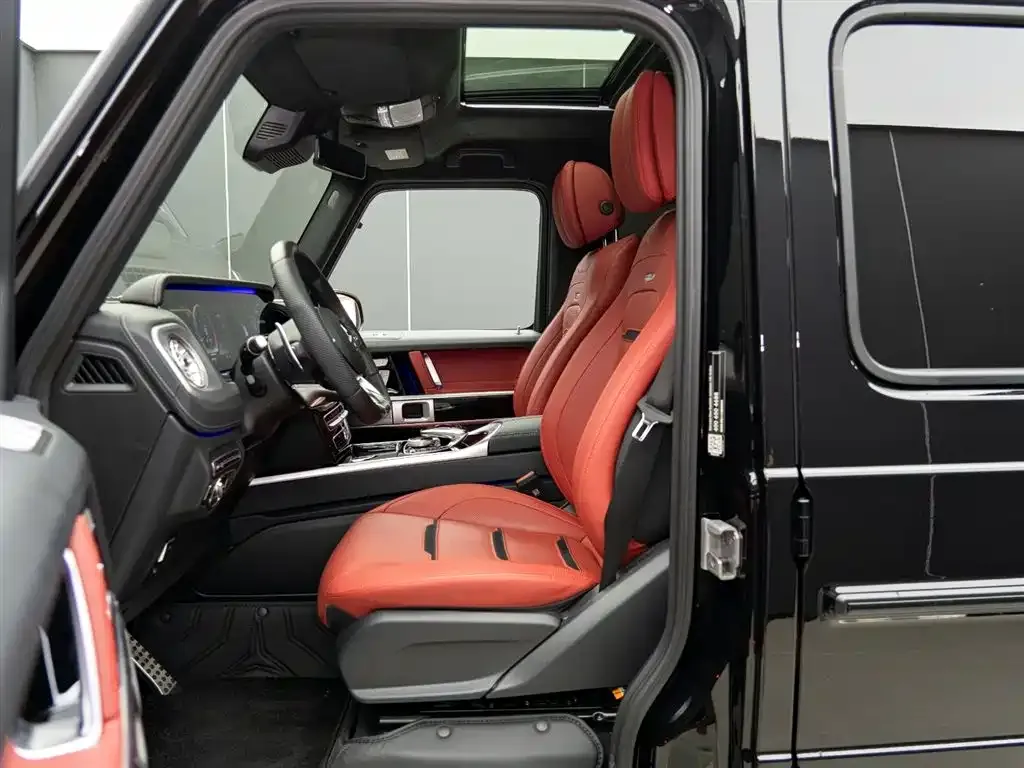Mercedes-Benz G-Class AMG — фото 6