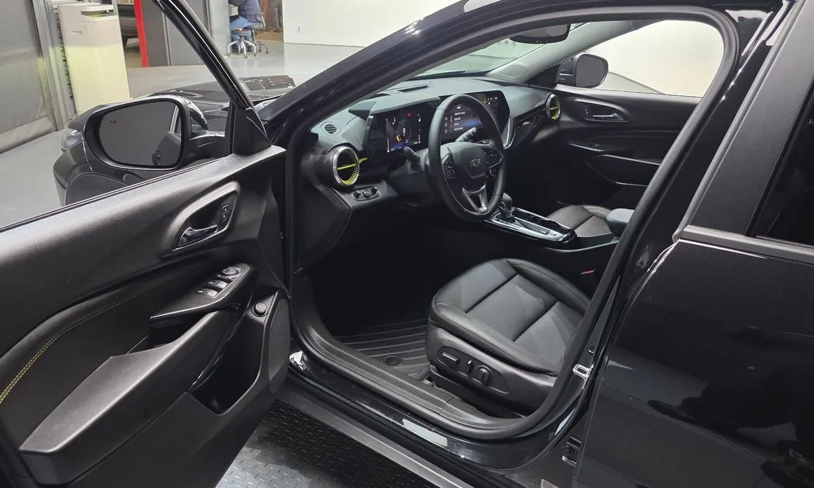Chevrolet (GM Daewoo) Trax 2025 из KR, фото 7