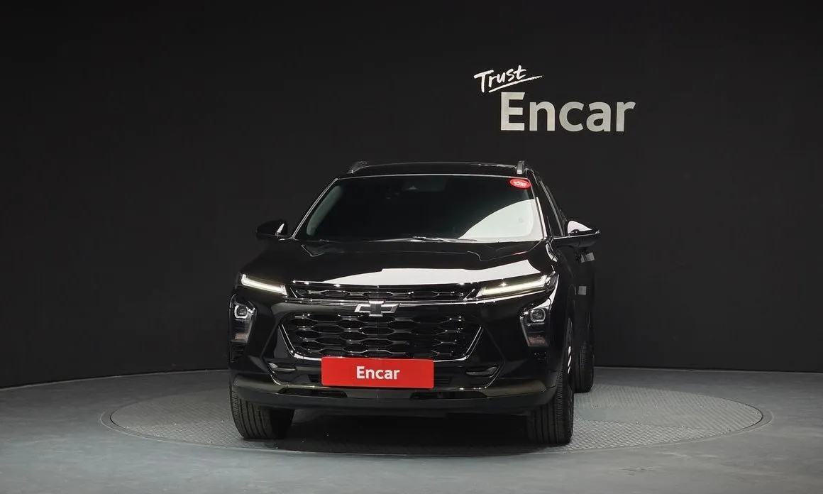 Chevrolet (GM Daewoo) Trax 2025 из KR, фото 8