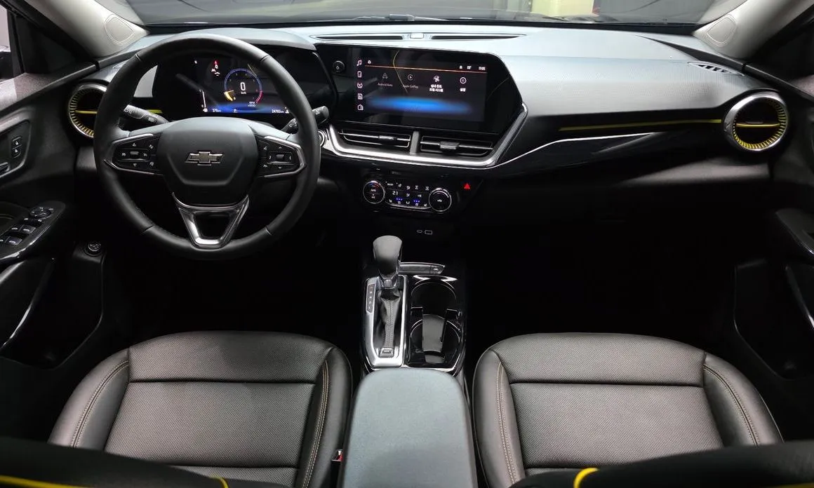 Chevrolet (GM Daewoo) Trax 2025 из KR, фото 5