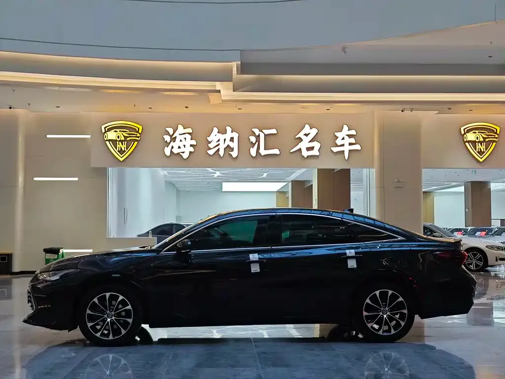 Toyota Avalon 2024 из CN, фото 3