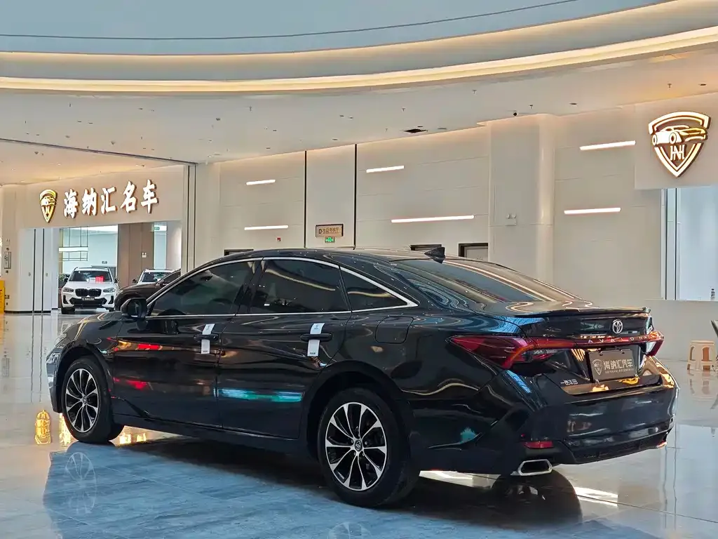 Toyota Avalon 2024 из CN, фото 8