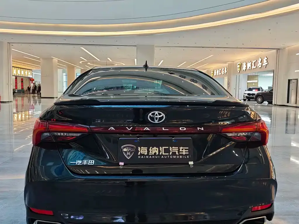 Toyota Avalon 2024 из CN, фото 6