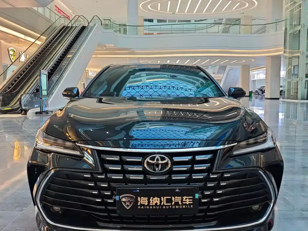 Toyota Avalon 2024 из CN, фото 10