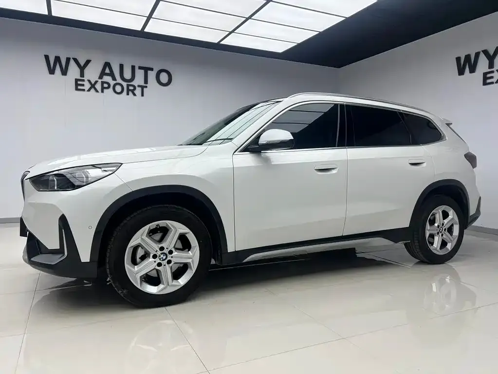 BMW X1 — фото 1