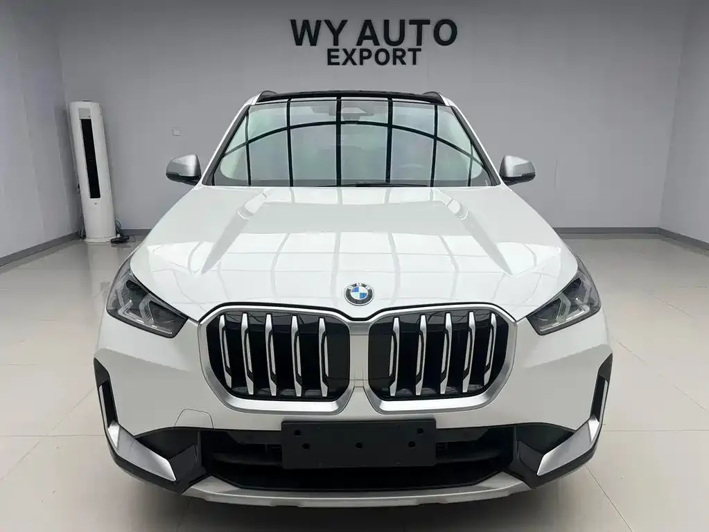 BMW X1 — фото 7