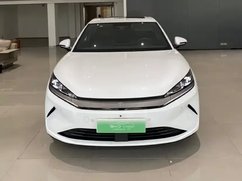 BYD Qin L — фото 8