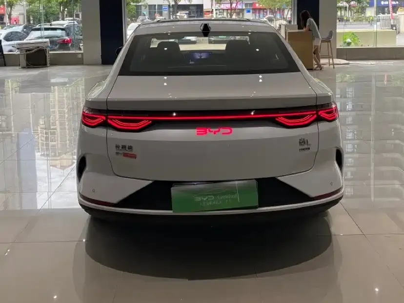 BYD Qin L — фото 10
