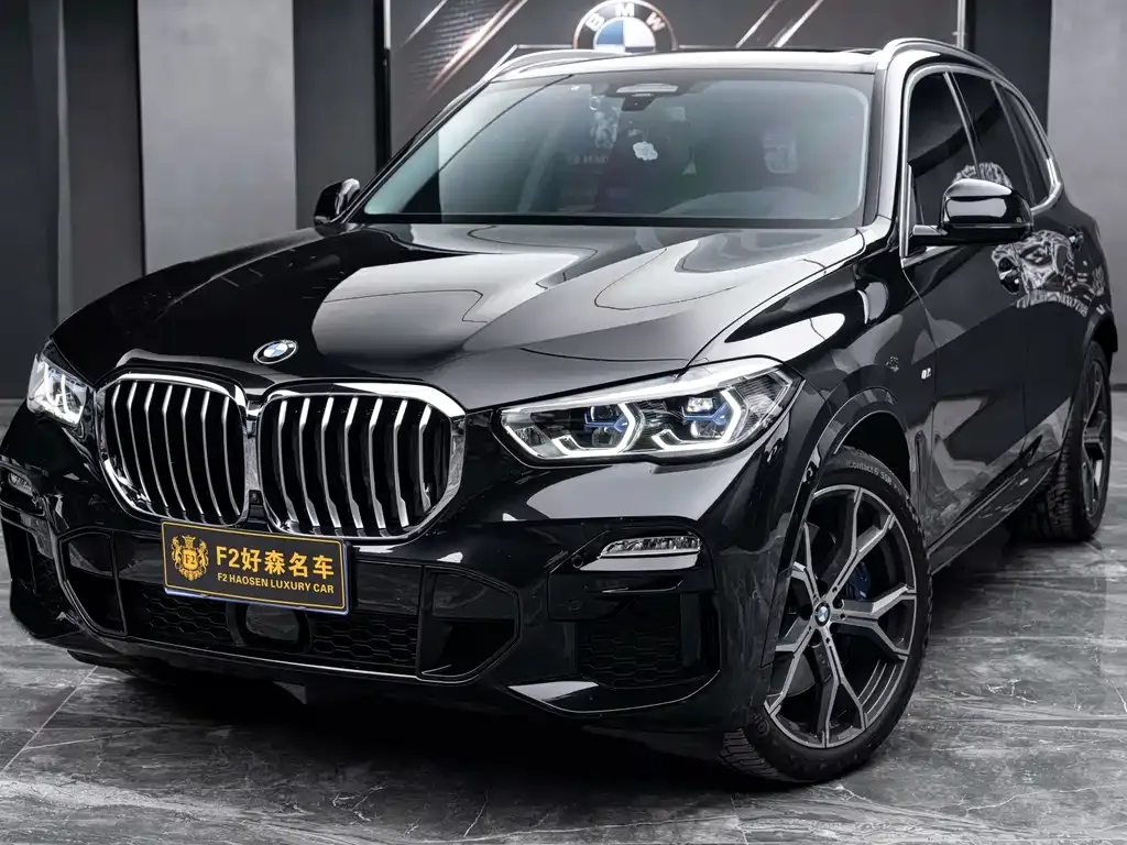 BMW X5 (Import) — фото 1