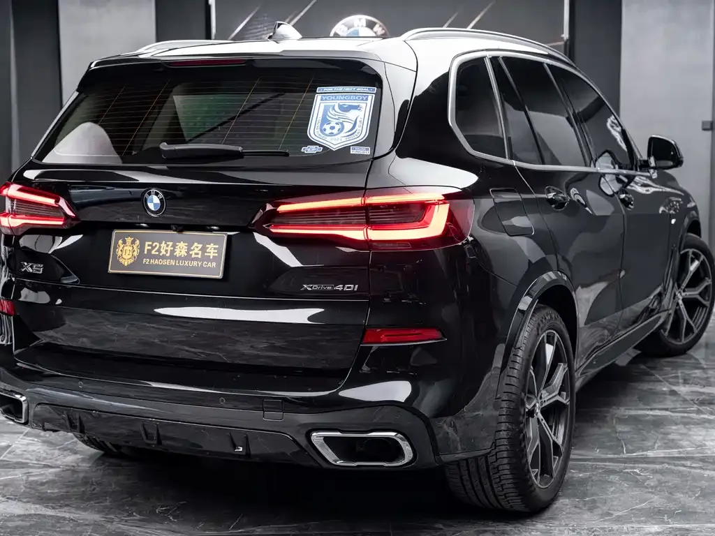 BMW X5 (Import) — фото 6
