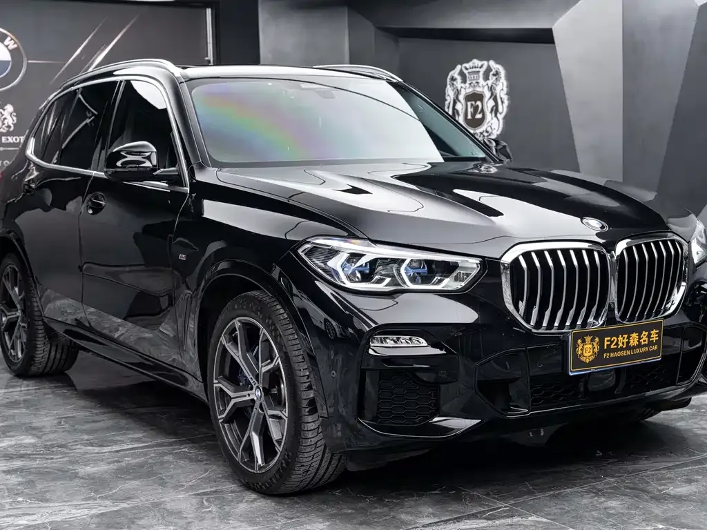 BMW X5 (Import) — фото 7