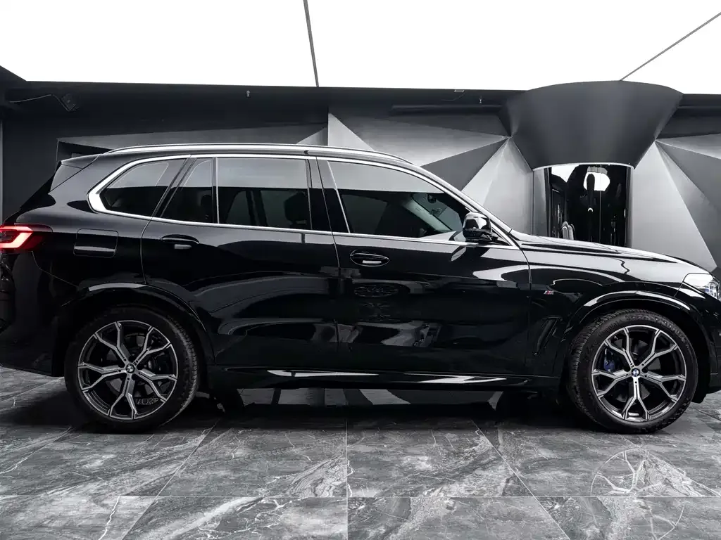 BMW X5 (Import) — фото 9