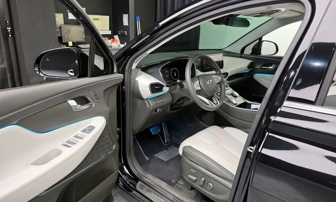 Hyundai Santafe 2023 из KR, фото 9