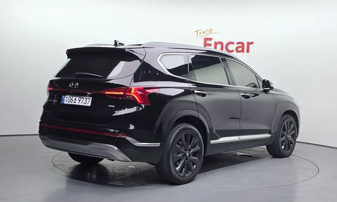 Hyundai Santafe 2023 из KR, фото 3