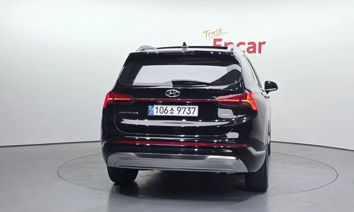 Hyundai Santafe 2023 из KR, фото 2