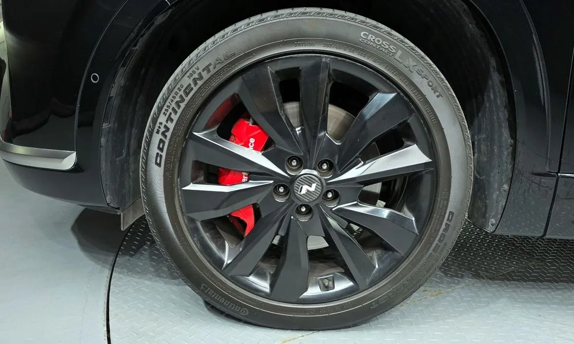 Hyundai Santafe 2023 из KR, фото 10