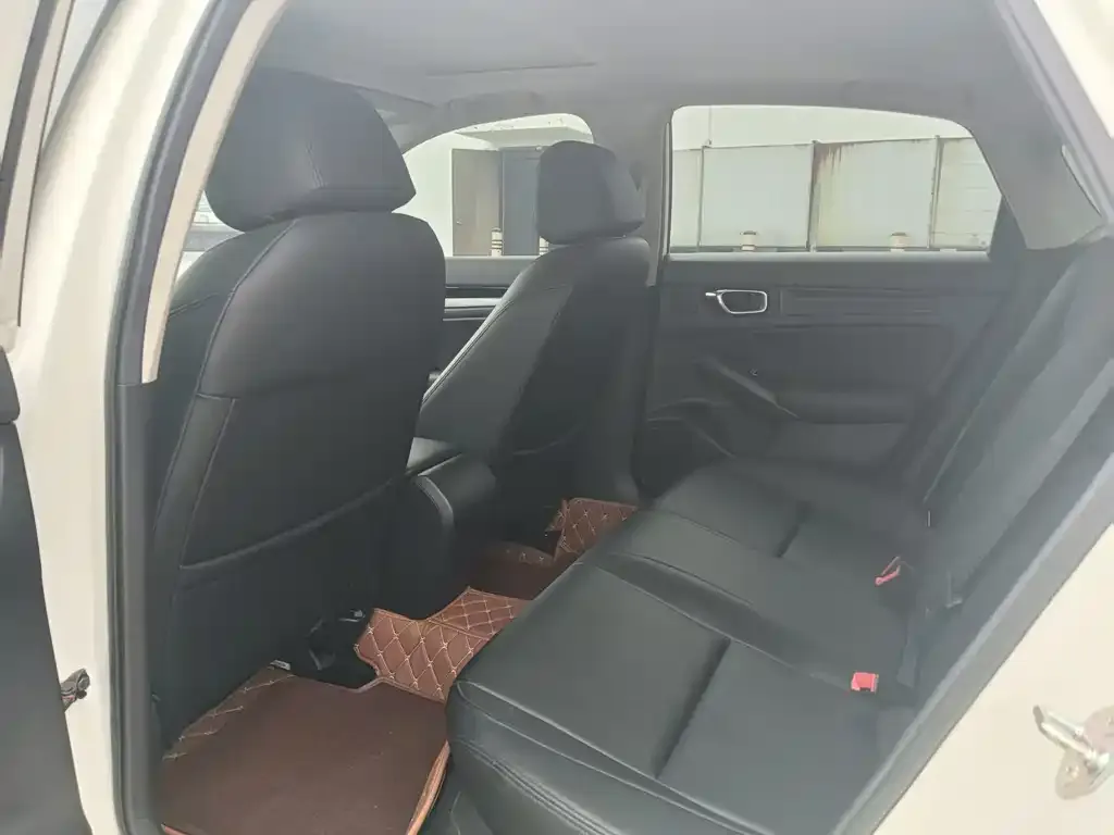 Honda Civic — фото 2