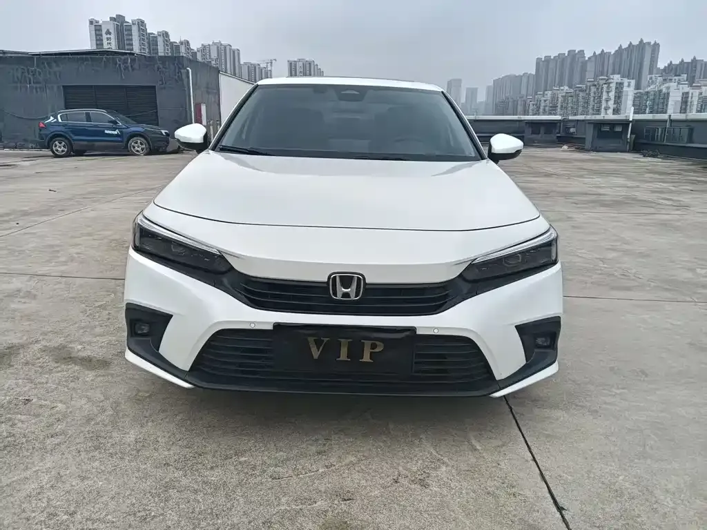 Honda Civic — фото 8