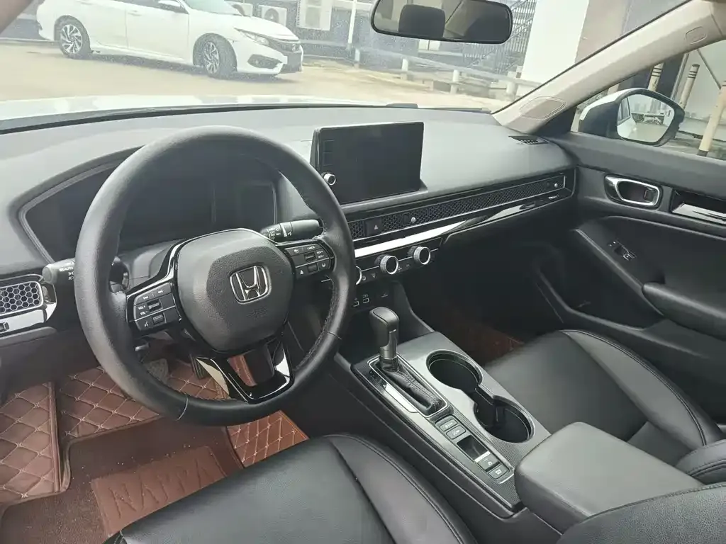 Honda Civic — фото 9