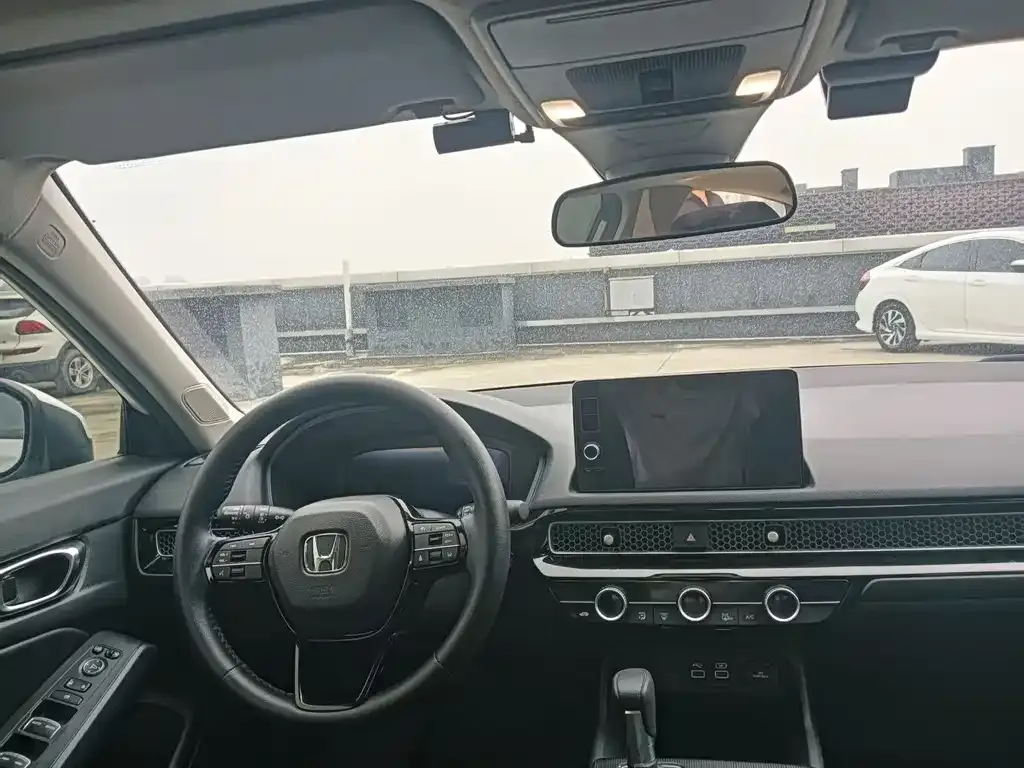 Honda Civic — фото 6