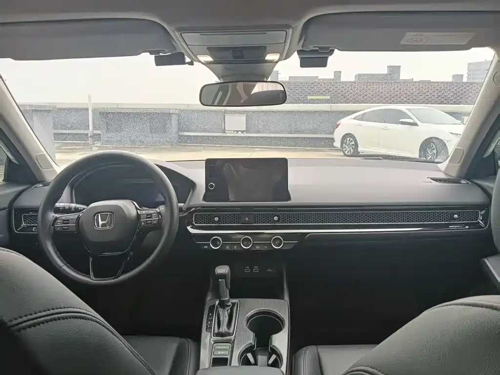 Honda Civic — фото 3
