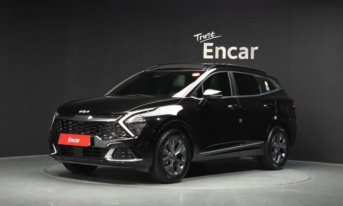 Kia Sportage — фото 1