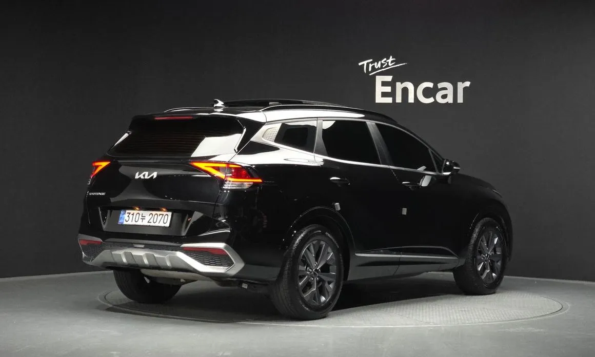 Kia Sportage — фото 4