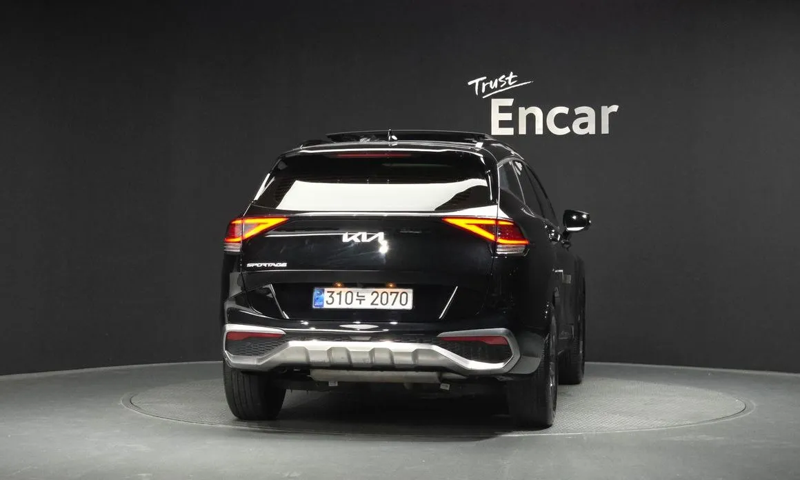 Kia Sportage — фото 7