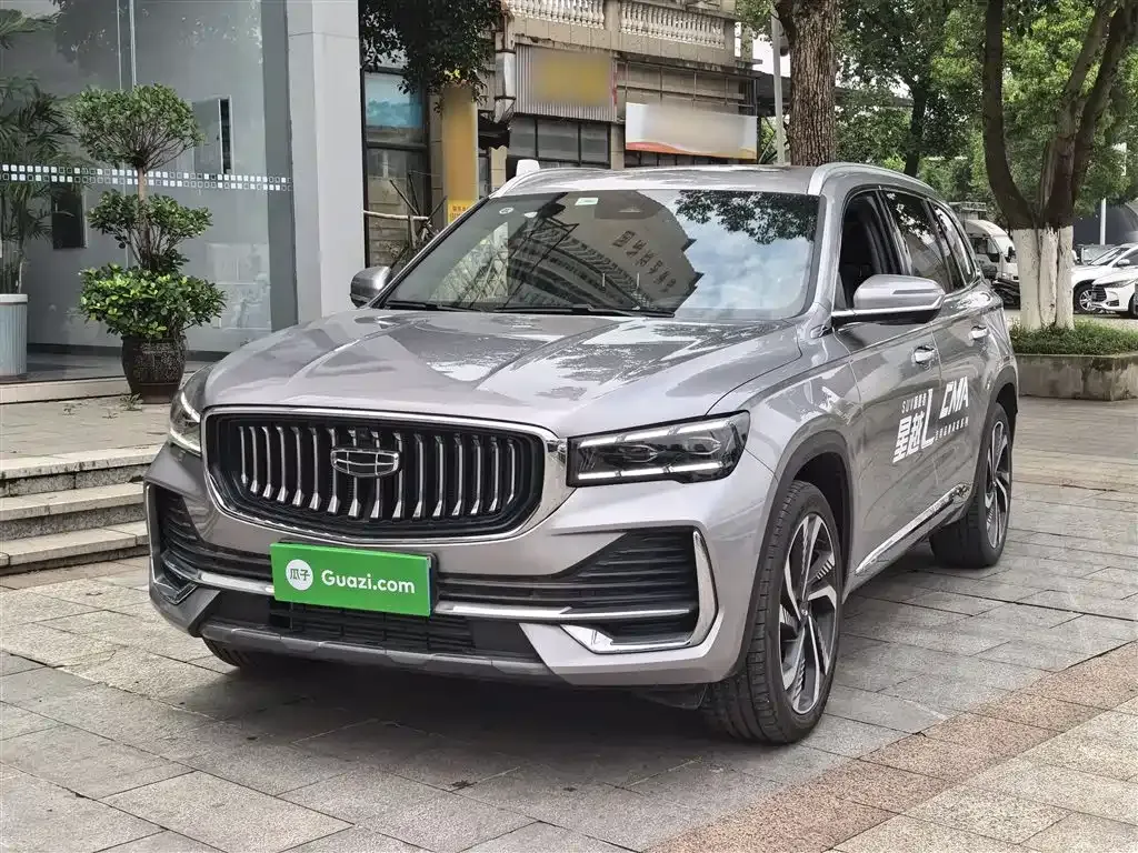 Geely Xingyue L — фото 1