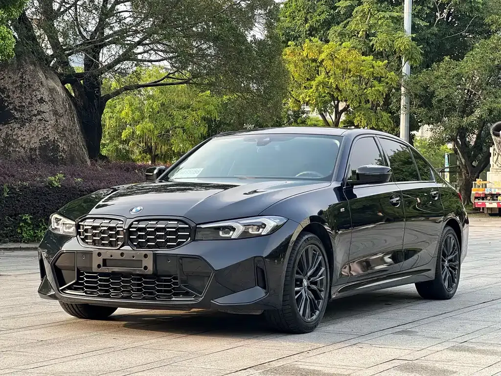 BMW 3 Series — фото 1