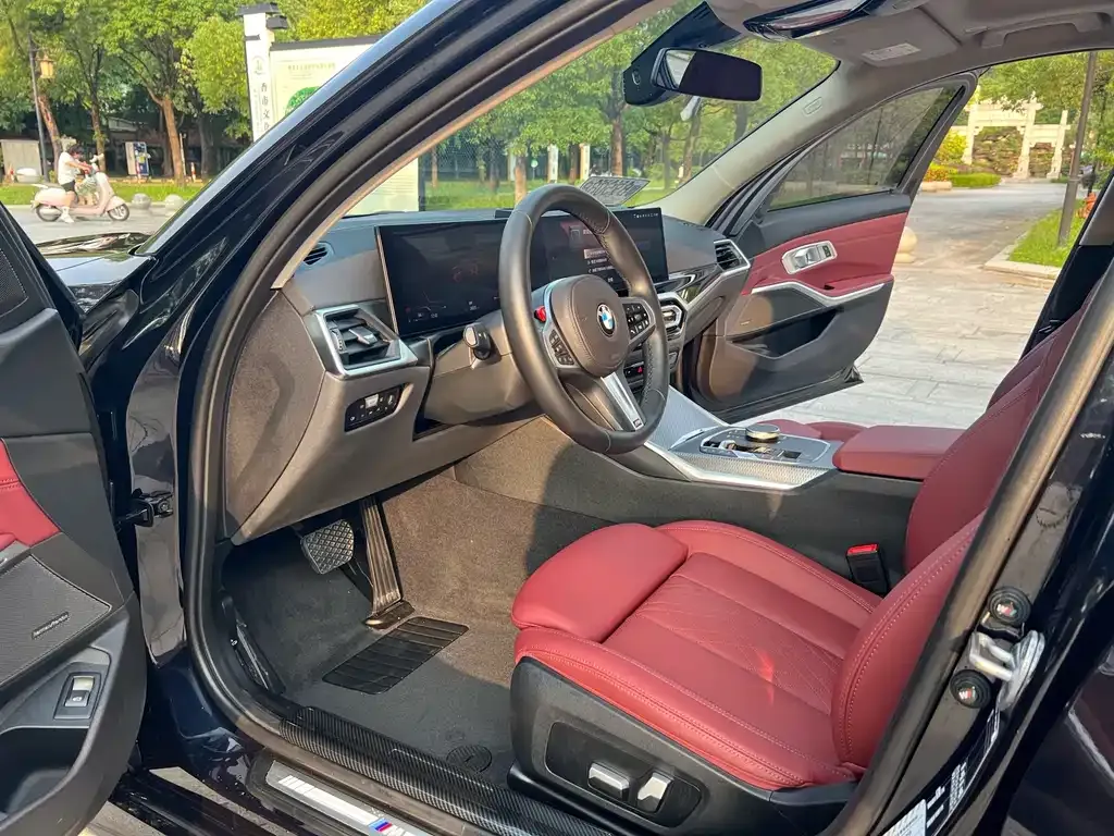 BMW 3 Series — фото 10