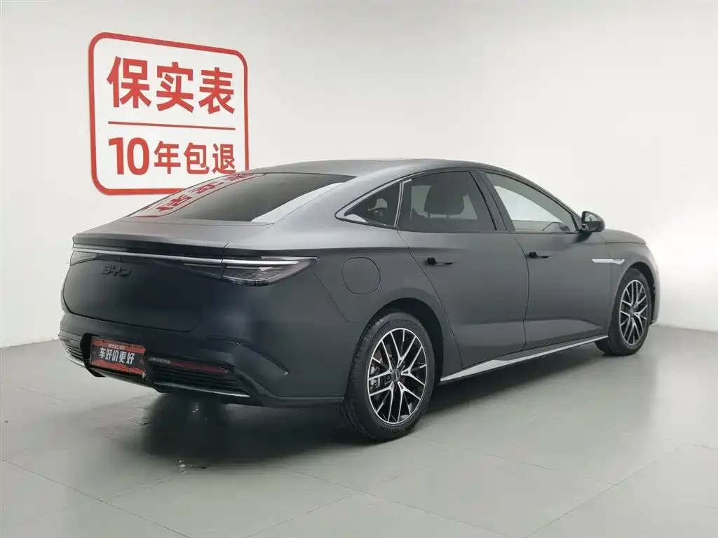 BYD Seal — фото 8