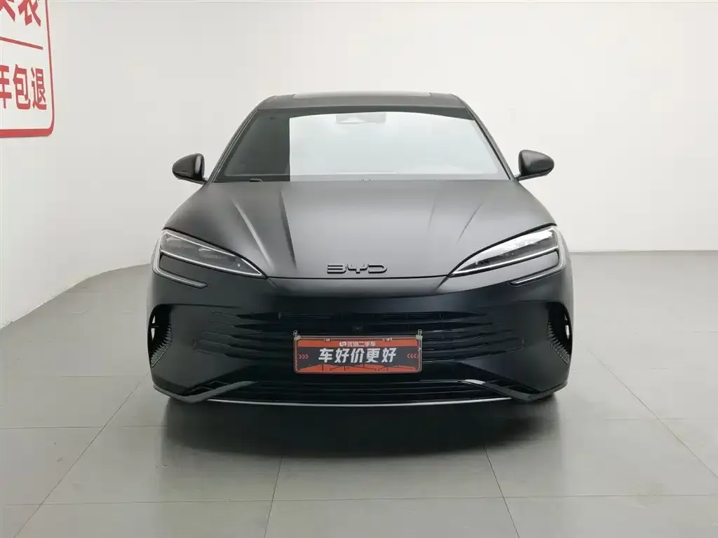 BYD Seal — фото 6