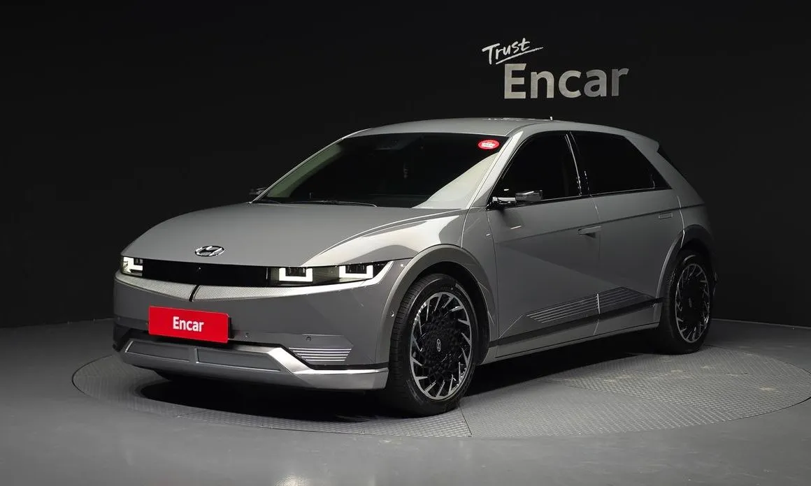 Hyundai Ioniq5 2022 из KR, фото 1