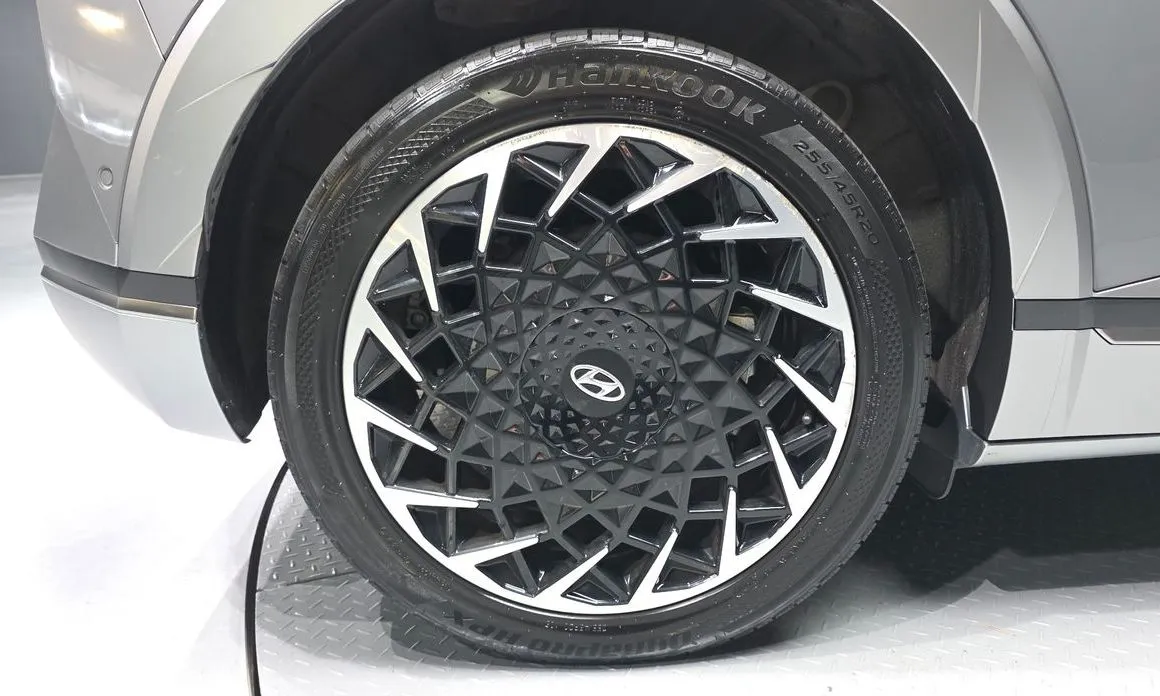 Hyundai Ioniq5 2022 из KR, фото 8