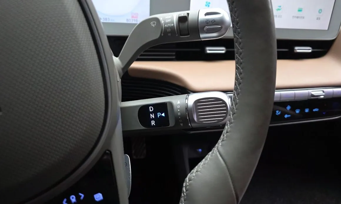 Hyundai Ioniq5 2022 из KR, фото 3