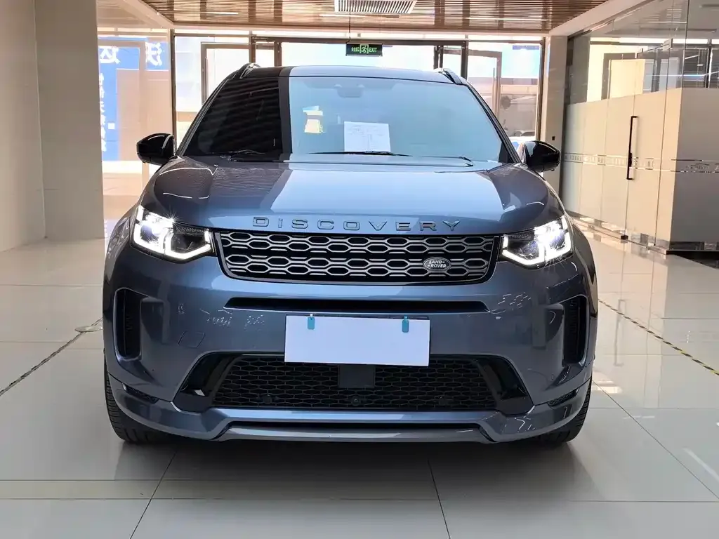 Land Rover Discovery Sport — фото 6