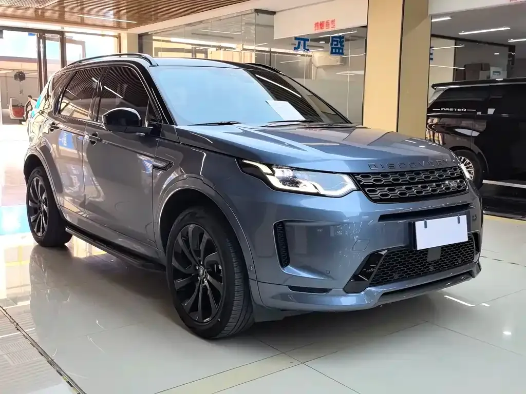 Land Rover Discovery Sport — фото 7
