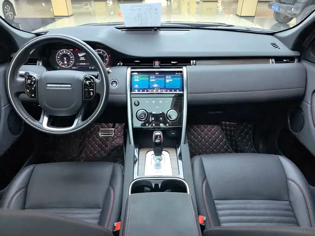 Land Rover Discovery Sport — фото 3