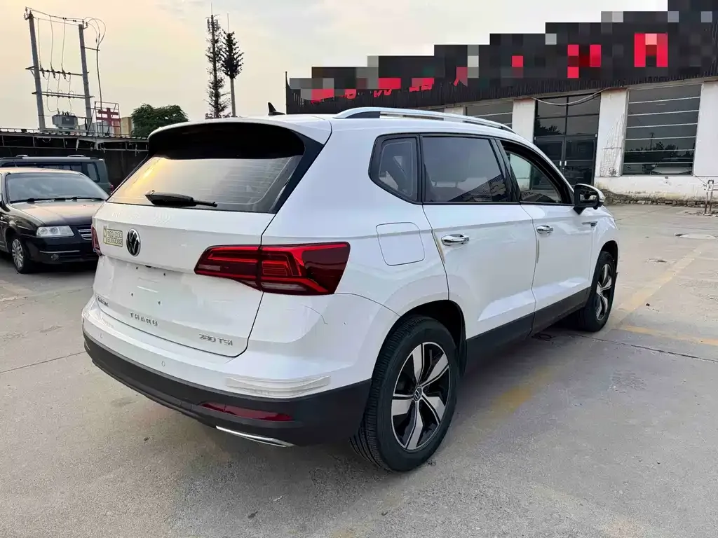 Volkswagen Tharu — фото 8